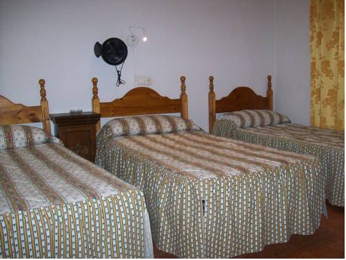 Imagen de la habitación del Hostal Anton Martin. Foto 2