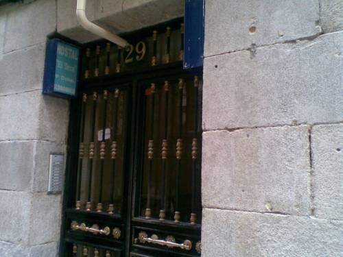 Imagen de la habitación del Hostal Anton Martin. Foto 5