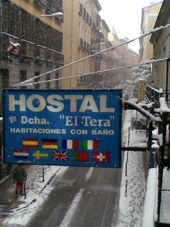 Imagen de la habitación del Hostal Anton Martin. Foto 7