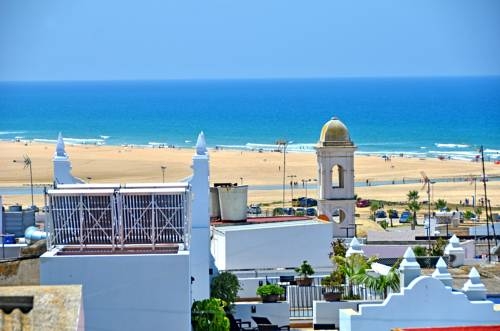 Imagen general del Hostal Apartamentos El Arco. Foto 4