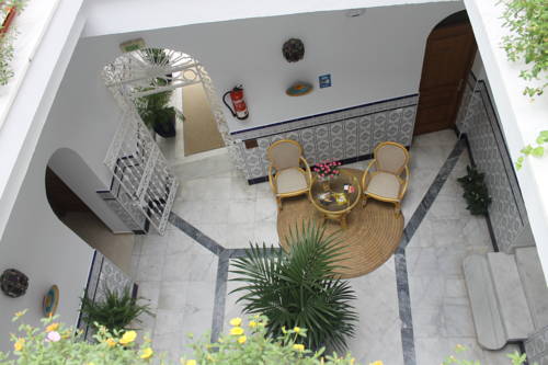 Imagen de la habitación del Hostal Apartamentos El Arco. Foto 6