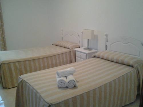 Imagen general del Hostal Apartamentos El Arco. Foto 5