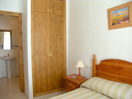 Imagen de la habitación del Hostal Apartamentos El Arco. Foto 7
