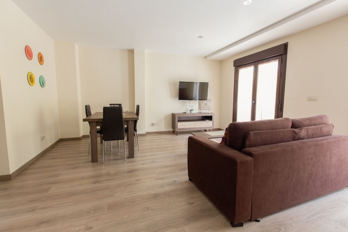 Imagen de la habitación del Hostal Apartamentos El Gallo. Foto 14