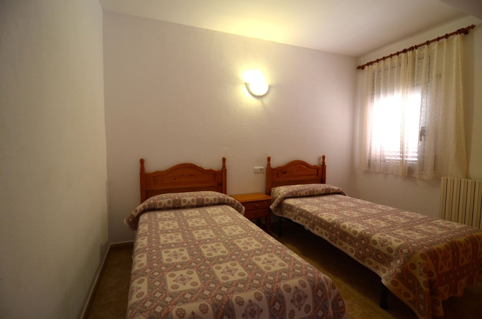 Imagen de la habitación del Hostal Apartamentos La Gola. Foto 6