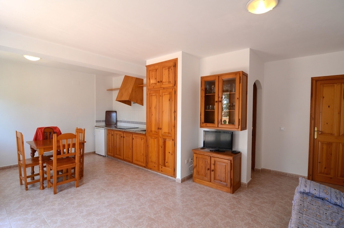 Imagen de la habitación del Hostal Apartamentos La Gola. Foto 7