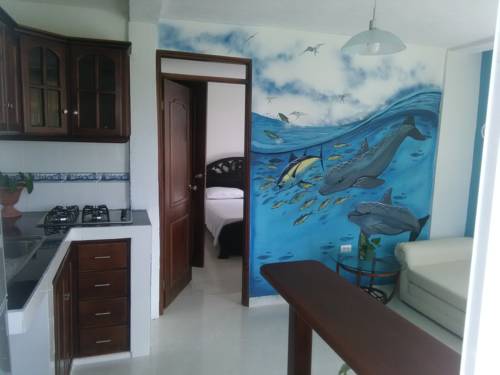 Imagen de la habitación del Hostal Apartamentos Y Hostal Acuario. Foto 1