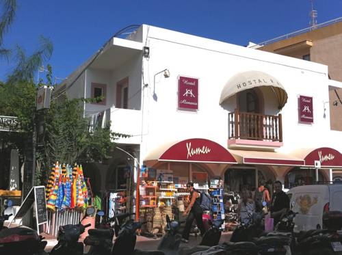 Imagen general del Hostal Aparthotel ALMARIS. Foto 9