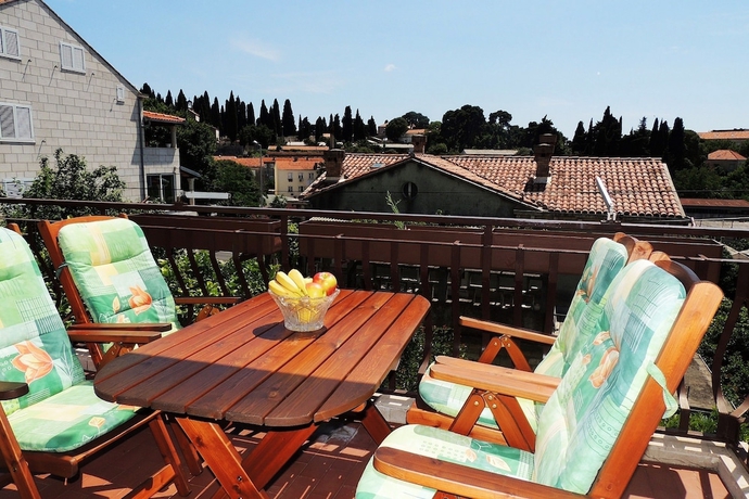 Imagen de la habitación del Hostal Apartmani Princ Hrvoje. Foto 2