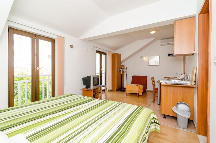 Imagen de la habitación del Hostal Apartmani Princ Hrvoje. Foto 7