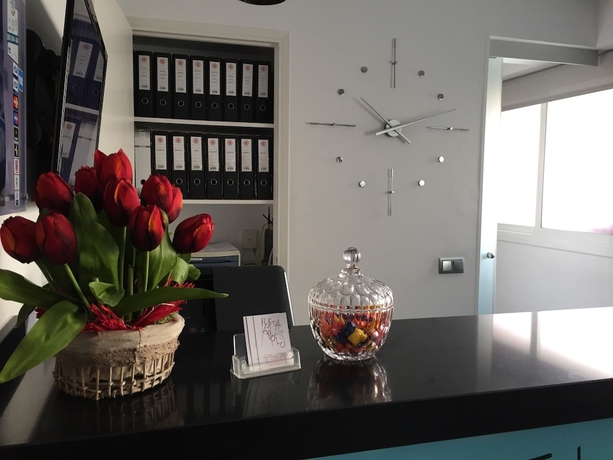 Imagen de los interiores del Hostal Apolo, Sants-Montjuic. Foto 19