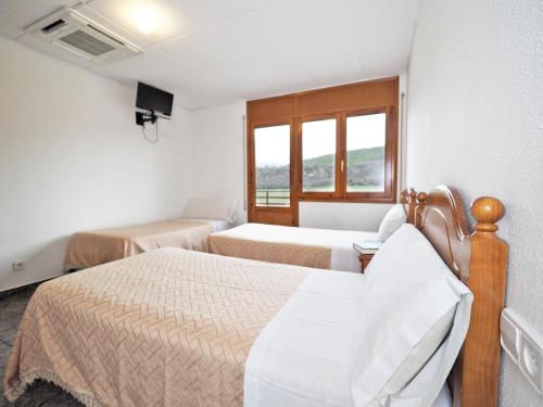 Imagen de la habitación del Hostal Apolo XI. Foto 6