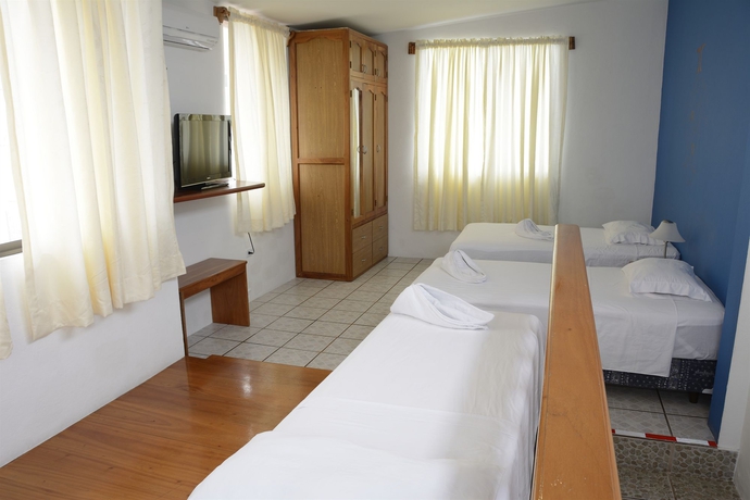 Imagen de la habitación del Hostal Aquamarine Galapagos. Foto 8