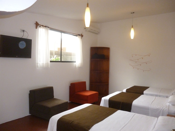 Imagen de la habitación del Hostal Aquamarine Galapagos. Foto 11