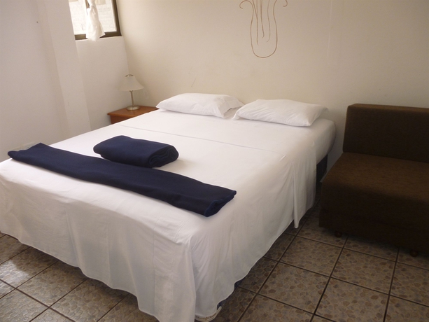 Imagen de la habitación del Hostal Aquamarine Galapagos. Foto 13