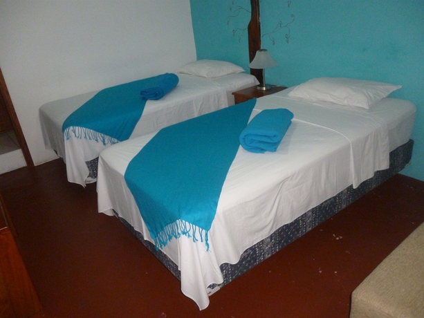 Imagen de la habitación del Hostal Aquamarine Galapagos. Foto 14