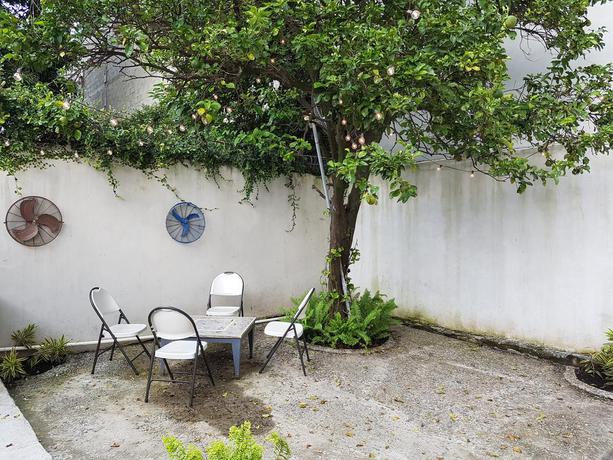 Imagen de los exteriores del Hostal Aqui Me Quedo. Foto 8