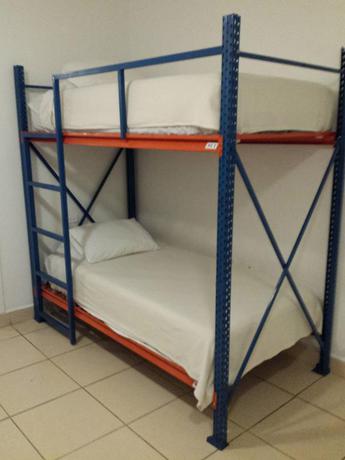 Imagen de la habitación del Hostal Aqui Me Quedo. Foto 3