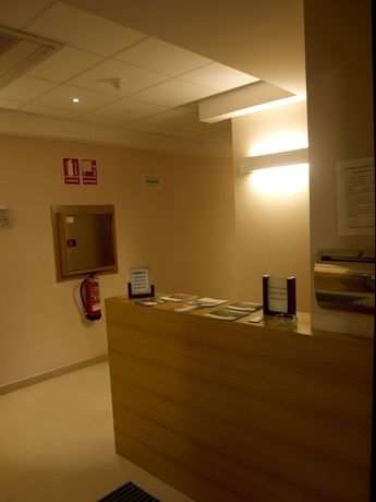 Imagen de los interiores del Hostal Aralar. Foto 8