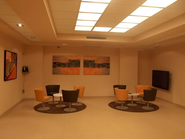 Imagen de los interiores del Hostal Aralar. Foto 9