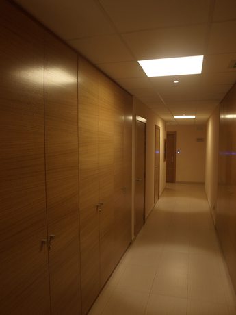 Imagen de los interiores del Hostal Aralar. Foto 10