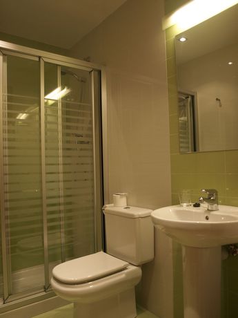 Imagen de la habitación del Hostal Aralar. Foto 4