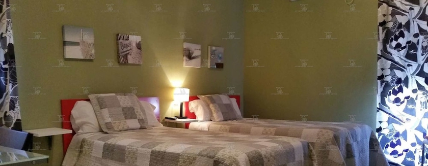 Imagen de la habitación del Hostal Aravaca Garden. Foto 5