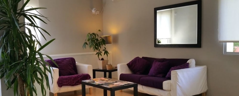 Imagen de los interiores del Hostal Aravaca Garden. Foto 14