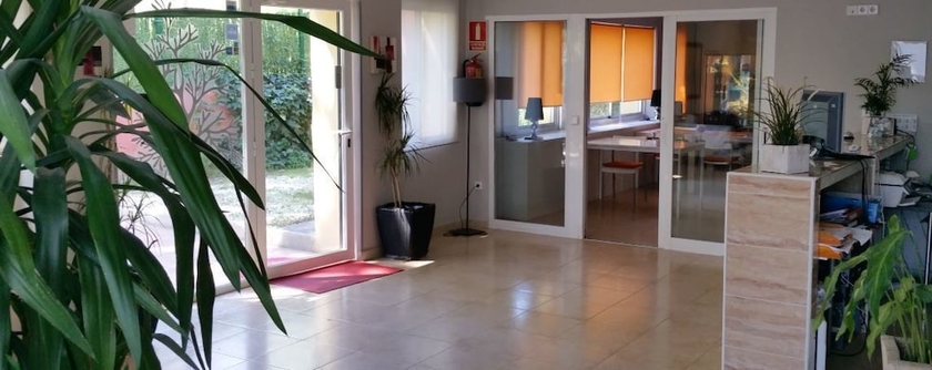 Imagen de los interiores del Hostal Aravaca Garden. Foto 15