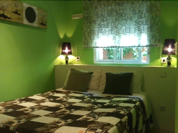 Imagen de la habitación del Hostal Aravaca Garden. Foto 8