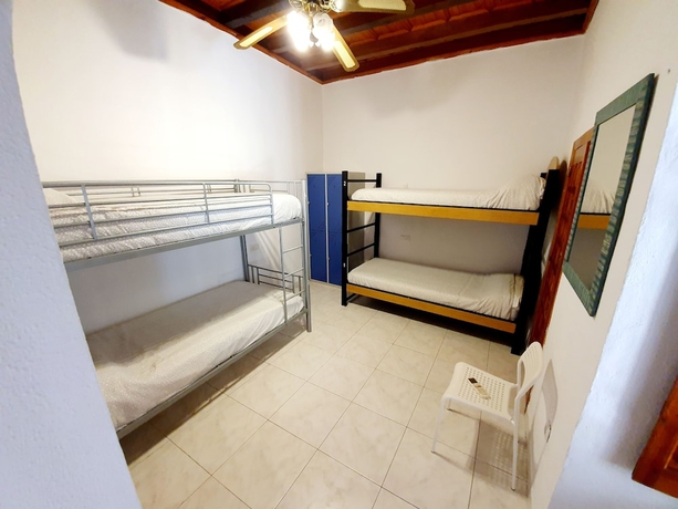 Imagen de la habitación del Hostal Arc House Cordoba. Foto 3