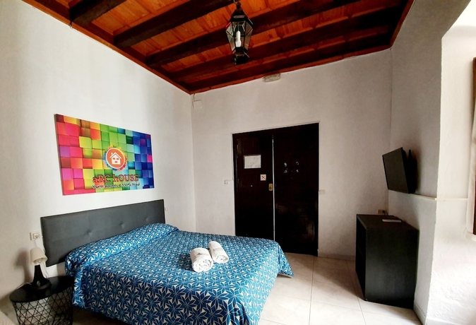 Imagen de la habitación del Hostal Arc House Cordoba. Foto 4
