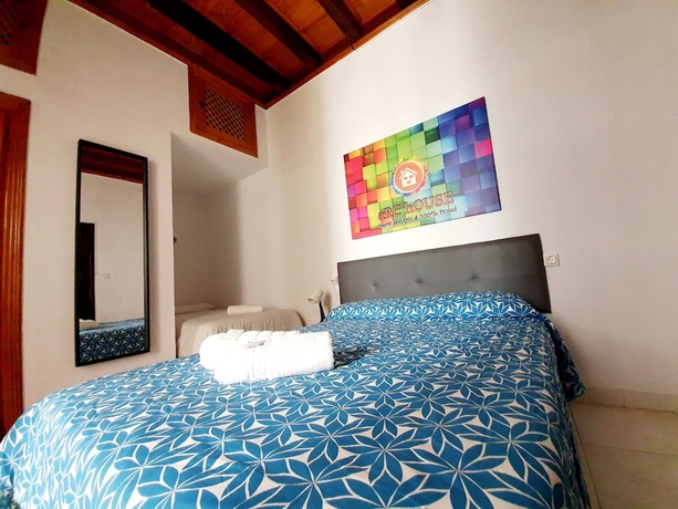 Imagen de la habitación del Hostal Arc House Cordoba. Foto 5