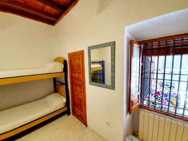 Imagen de la habitación del Hostal Arc House Cordoba. Foto 11