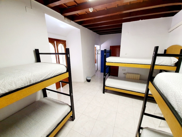 Imagen de la habitación del Hostal Arc House Cordoba. Foto 17