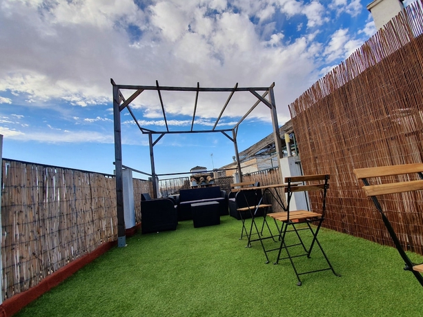 Imagen de la habitación del Hostal Arc House Cordoba. Foto 18