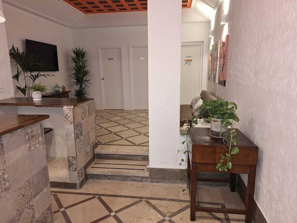 Imagen general del Hostal Arc House Granada. Foto 2