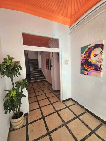 Imagen general del Hostal Arc House Granada. Foto 4