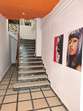 Imagen general del Hostal Arc House Granada. Foto 6