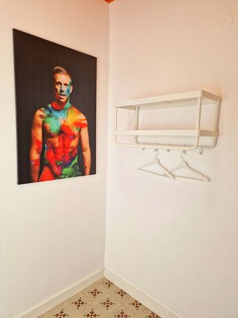 Imagen de la habitación del Hostal Arc House Granada. Foto 14