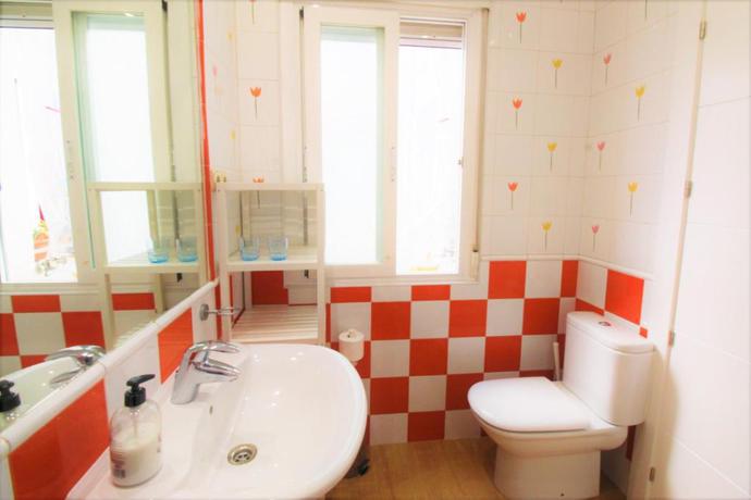 Imagen general del Hostal Arco Iris, Madrid. Foto 7