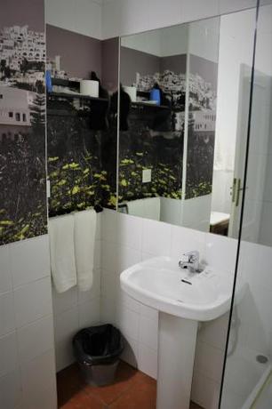 Imagen de la habitación del Hostal Arco Plaza. Foto 2