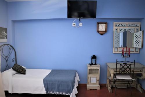 Imagen de la habitación del Hostal Arco Plaza. Foto 3