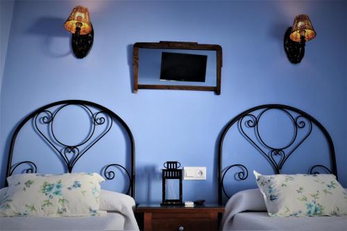 Imagen de la habitación del Hostal Arco Plaza. Foto 5