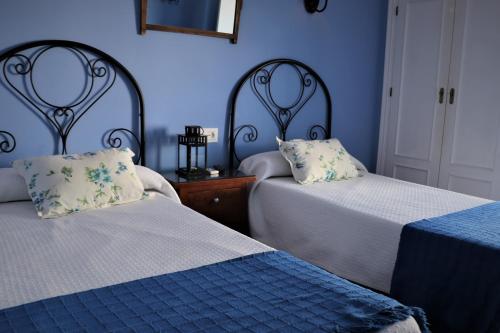 Imagen de la habitación del Hostal Arco Plaza. Foto 6