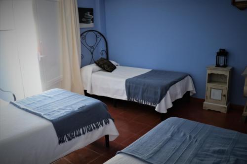 Imagen de la habitación del Hostal Arco Plaza. Foto 8
