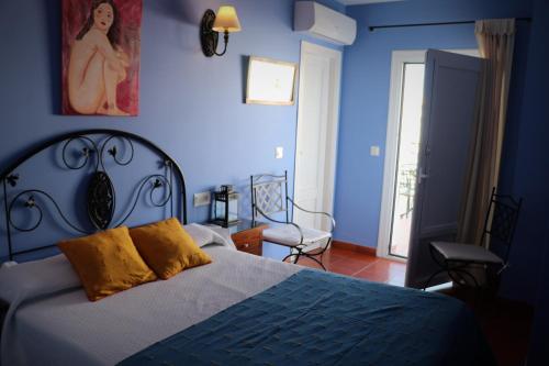 Imagen de la habitación del Hostal Arco Plaza. Foto 9