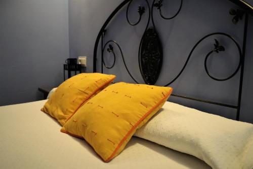 Imagen de la habitación del Hostal Arco Plaza. Foto 10
