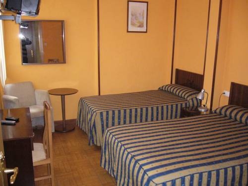 Imagen general del Hostal Arcos. Foto 2