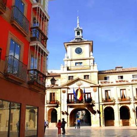 Imagen general del Hostal Arcos. Foto 8